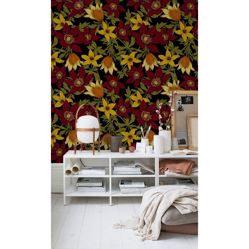 Mtecombe 2.5m x 1.04m Matte Mural, 360 x 250cm