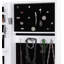 Freestanding Jewelry Armoire