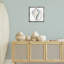 Conque coquille sur toile flottante encadrée par Christine Zalewski-241806010-241806011