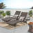 2Pc Chaise Lounge With Arm-799646841-799646840