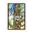 Classic Brown Wood Framed