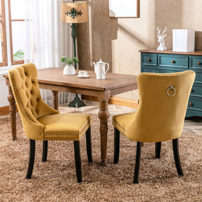 Chaise rembourrée Modern