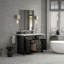 Meuble-lavabo simple Brookfield avec chargeur sans fil Freepower-811042454-826894427-811042474