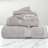 Scotia Egyptian Cotton Bath Towel Set-2005604164-2005604152