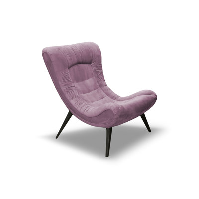 Mascarenaz Upholstered Slipper Chair