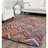 Anaheim Hand Tufted Wool Pile Chevron Rug-58335176