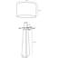 Lampe de table Leyes