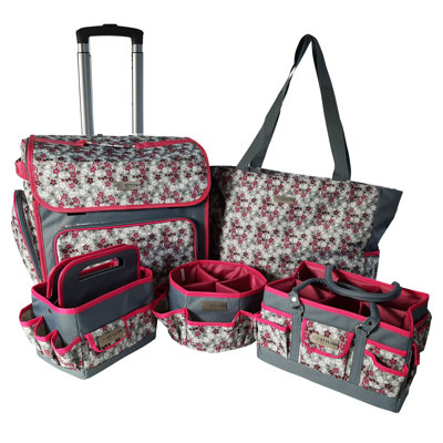 Sewing Online Fabric Storage Bag