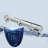 Chrome High Speed 2 in 1 Touchless Sensor Faucet with Built In Hand Dryer