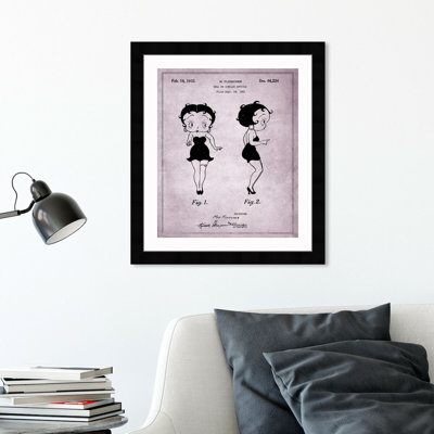 " Betty Boop 1932 "