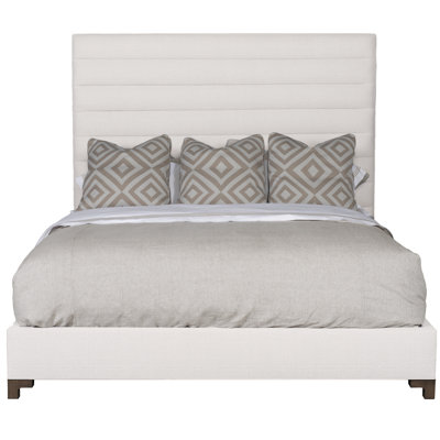 Kelsey King Bed by Vanguard Furniture