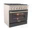 36" 5.2 Cu. Ft. Freestanding Gas-50147966-94094656