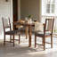 Élégantes chaises de cuisine, chaises de salle à manger, ensemble de 2 chaises (seulement chaise)