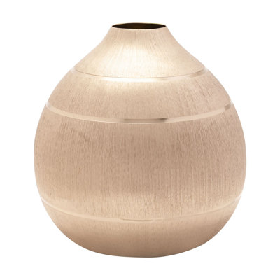 Alleshia Aluminium Table Vase