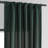 Chittick Dobby Linen Light Filtering Curtains - Single Panel Drapes (1 Panel)-528951984-528951999