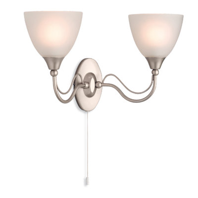 Santana Armed Sconce