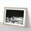 Snow Covered Mountains - Picture Frame Graphic Art Print-55725697-55725699
