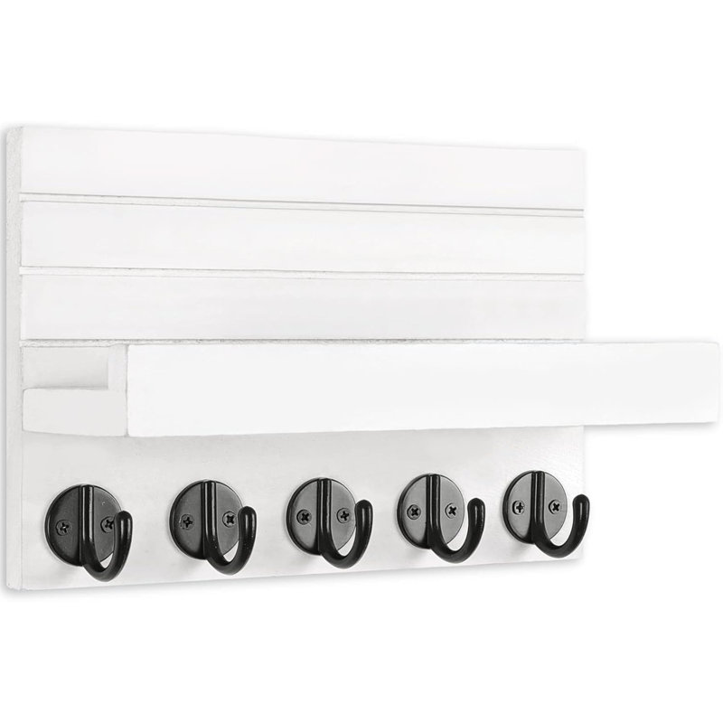 Rettstatt Wall Organiser, White