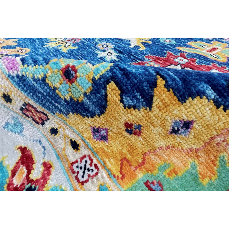 Abstract Area Rug, Rectangle 12' x 15'