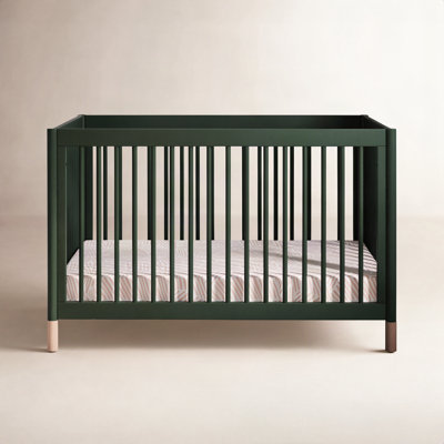 Gelato Pine 4-in-1 Convertible Crib