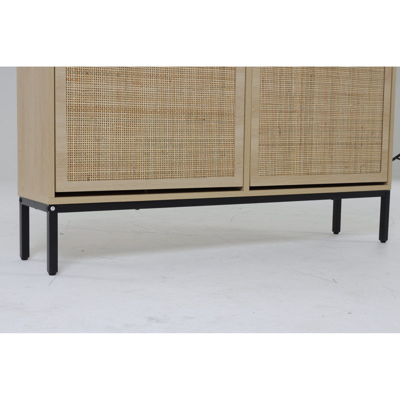 Rangement à chaussures étroit en bois - de 2 avec tiroirs polyvalents pour armoire de couloir