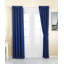 Panneau de rideau occultant uni-22032613-22032605