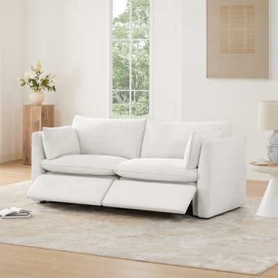 Greylan 2-PC Modular Power Sofa