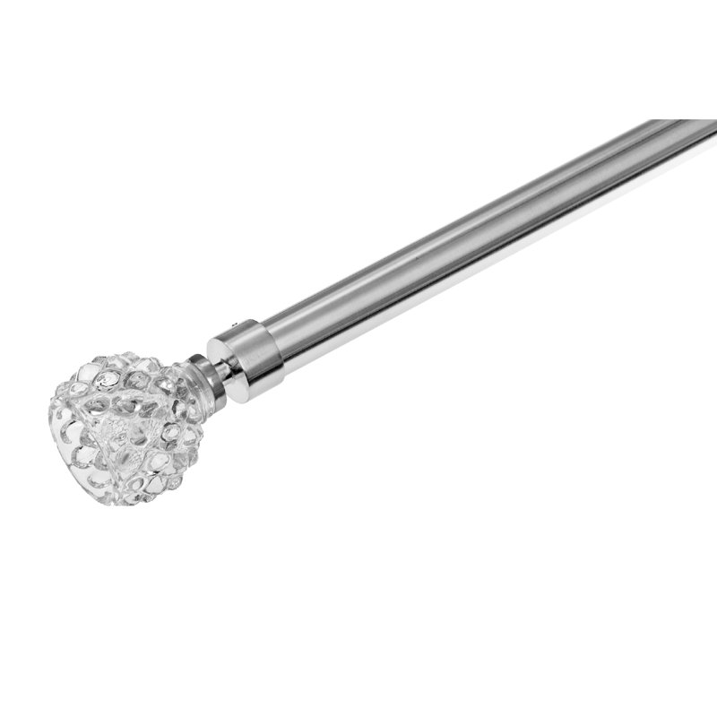 Stainless Steel, 28" - 48''