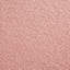 Chaise ronde en molleton pivotant à 360 ° - rose - compact-1271092669