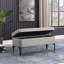 Banc de rangement rembourré Ameelya-991325231