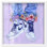 Art floral lilas