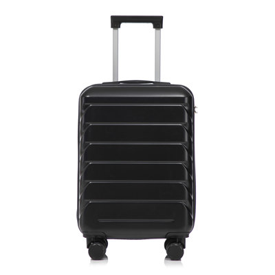 14"/20" 2 pcs/set in ABS Spinner Wheel Luggage