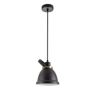 Keturah 1 - Light Single Pendant