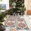 3 Pieces Washable Shackelford Non Slip Kitchen Mats