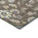 Machine Washable Indoor/Outdoor Chayden ACN1006 Chocolate 9' x 12' Rug