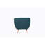 Chaise Brenna confortable et élégante pour la détente et la décoration-178911031