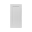Armoire murale standard blanche Shaker de l 12 po x P 12 po x H 36 po Homeibro Cozy Design-925975466-926327714