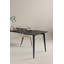 Rewis Metal Base Dining Table