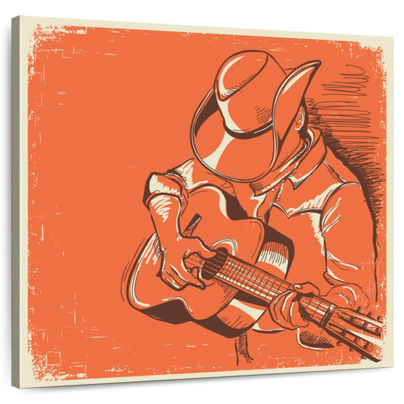 Abarca Country Musician
