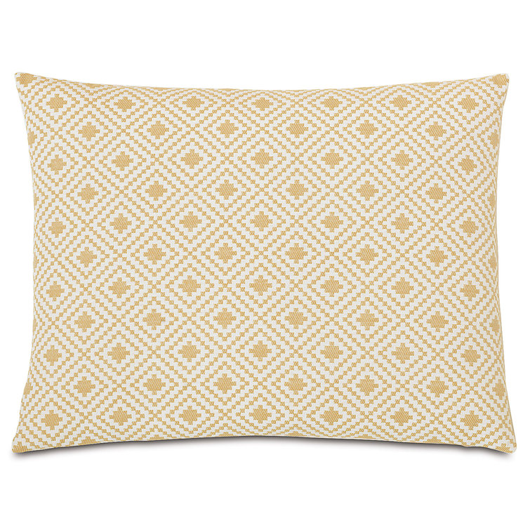 Downey Cotton Blend Pillow Sham