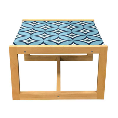 Jakiaya Sled Coffee Table