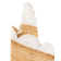Solid Scallop Braided Jute Rug