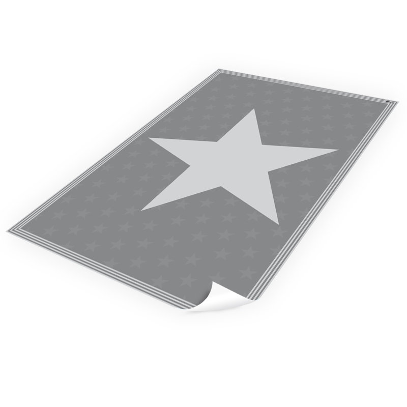 Milburn Non-Slip Indoor Doormat, 203 x 136 cm