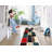 Jerod Geometric Synthetic Non-Skid Kitchen Mat-1022065766