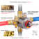 All-In-One Kit with Rough in-Valve