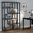 Elex Geometric Bookcase-694037540