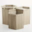 Honeycomb End Table-127660550