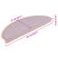 Shellson Non-Slip Stair Tread-50989766-50989882