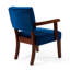 Ensemble de fauteuils d'appoint et de salon avec table de bout 32,6 po Soave-2088711266