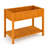 Wood Raised Garden Bed With Non-woven Liner-1989430613